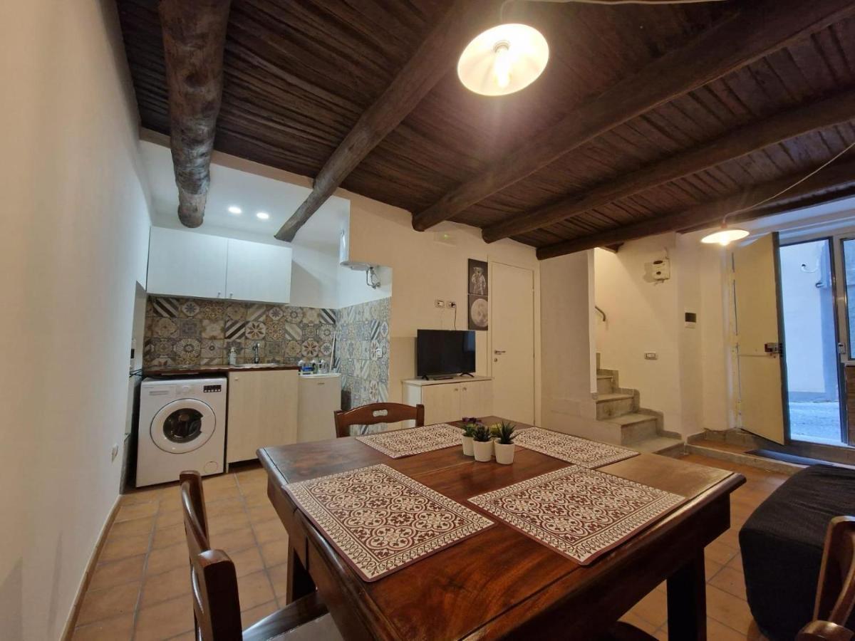 House Of The Night Apartman Nápoly Kültér fotó